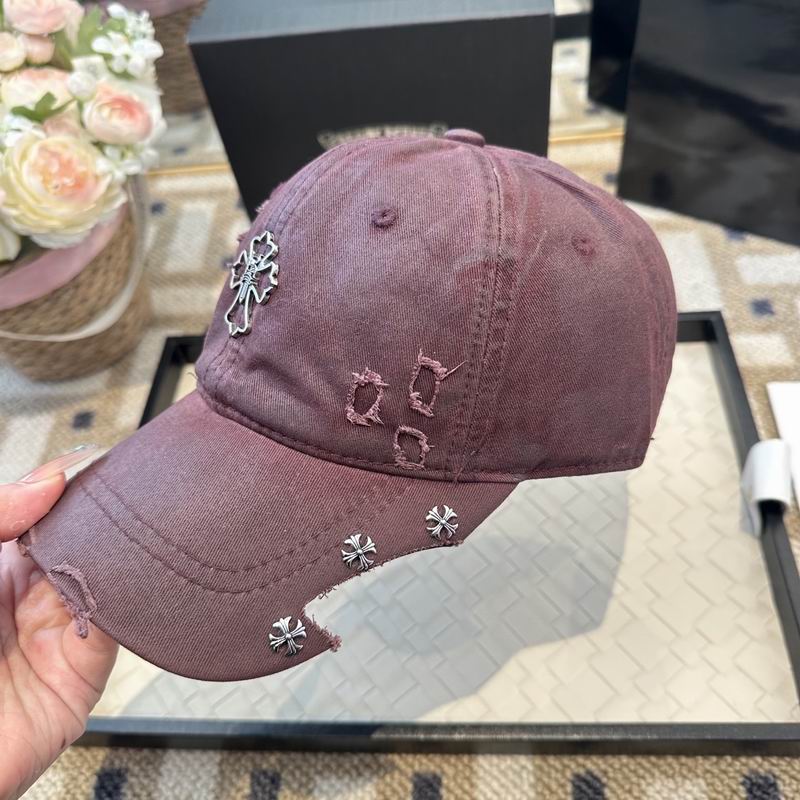 Chrome Hearts Cap (3998)