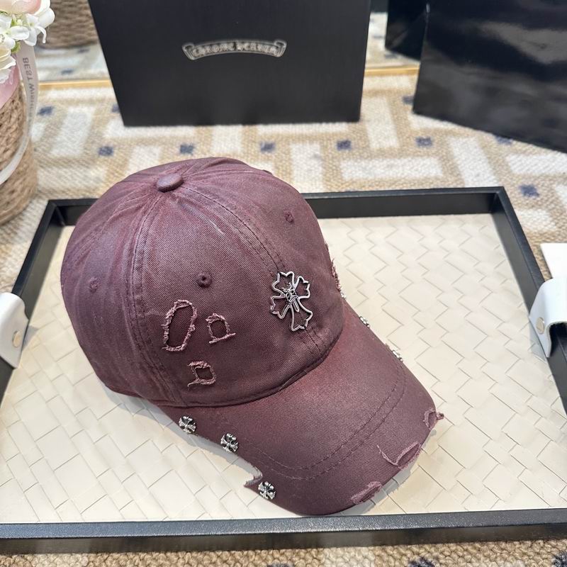 Chrome Hearts Cap (4001)