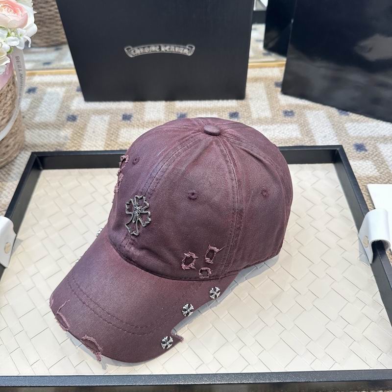 Chrome Hearts Cap (4002)