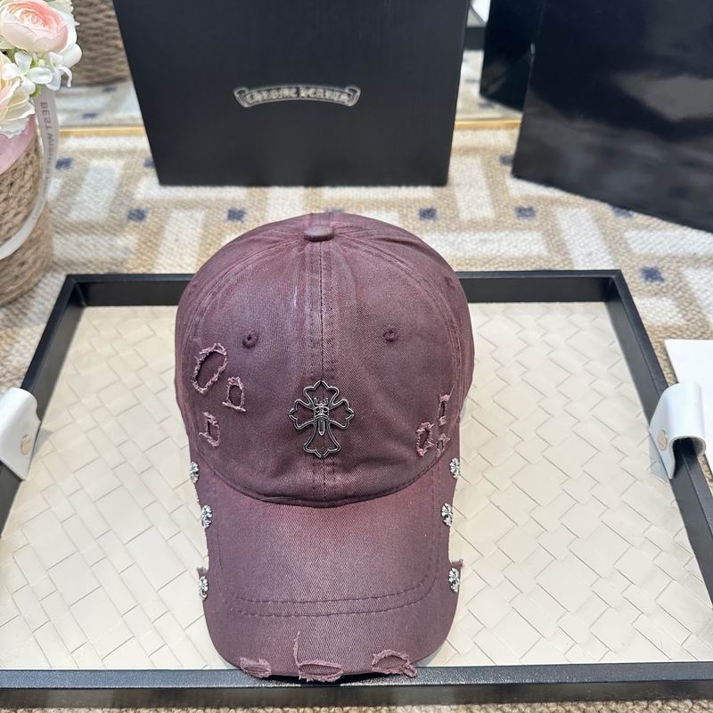 Chrome Hearts Cap (4003)
