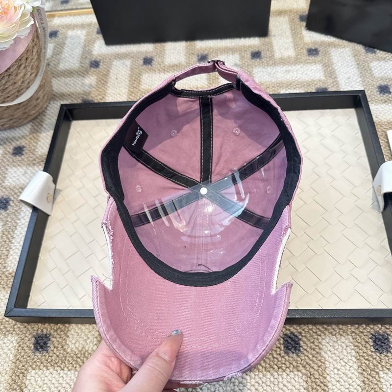 Chrome Hearts Cap (4006)