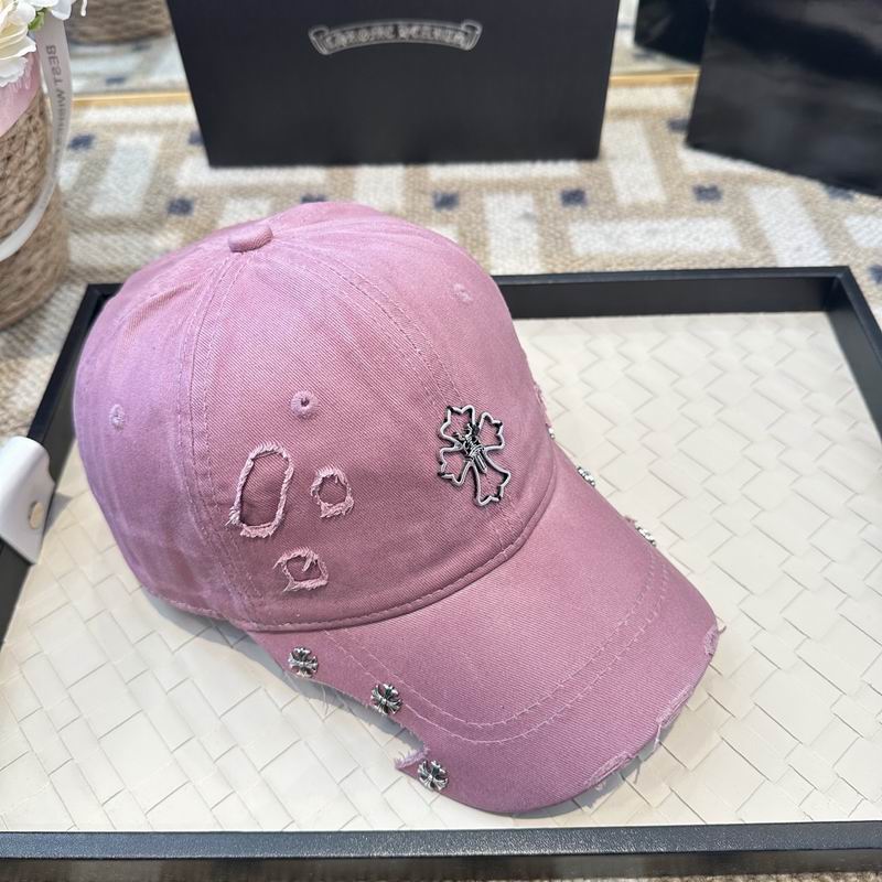 Chrome Hearts Cap (4011)