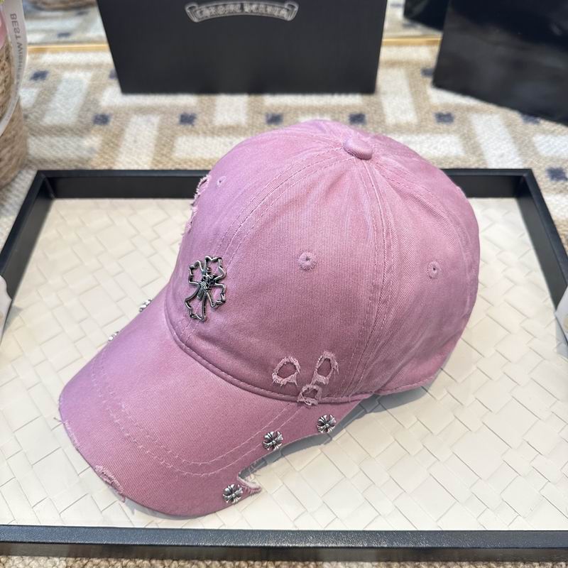 Chrome Hearts Cap (4012)