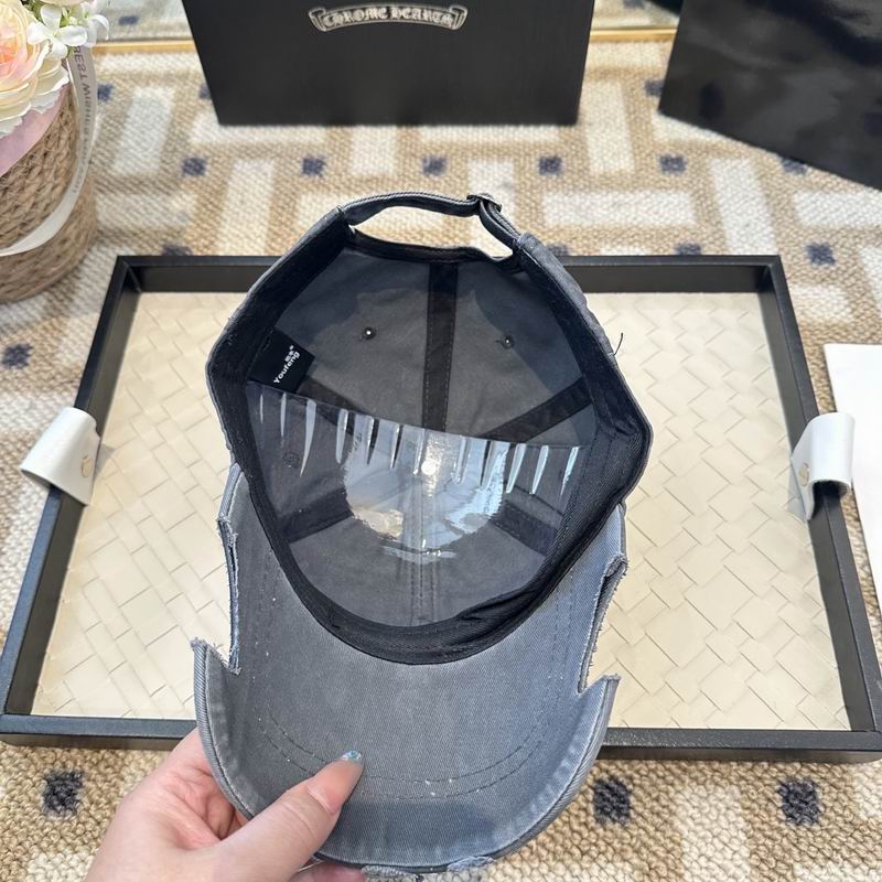 Chrome Hearts Cap (4015)