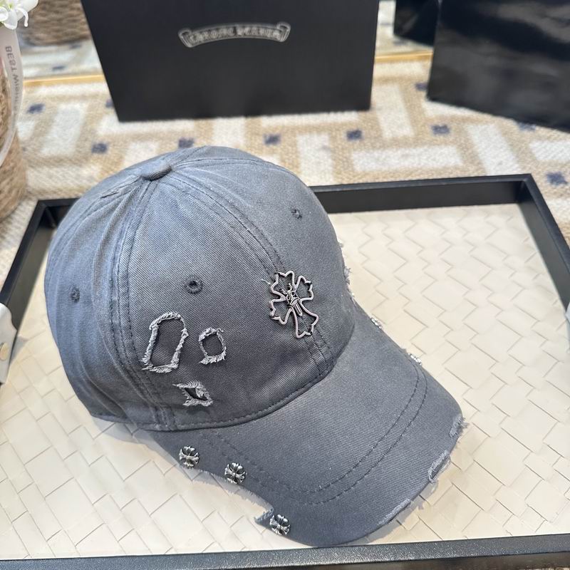 Chrome Hearts Cap (4020)