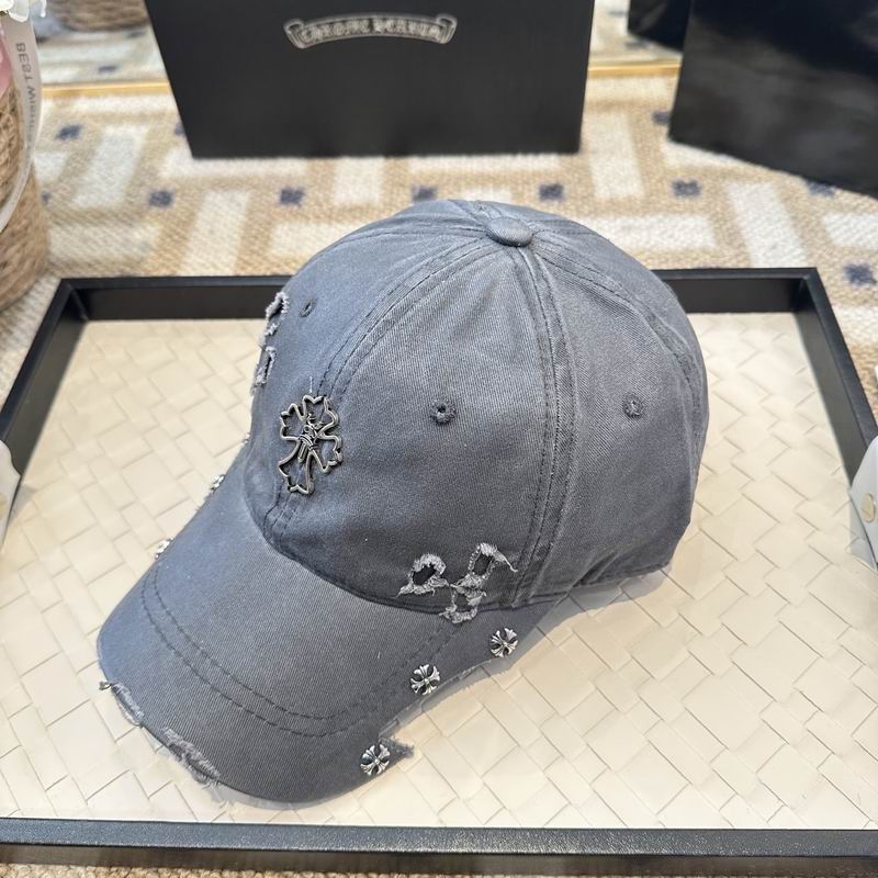 Chrome Hearts Cap (4021)