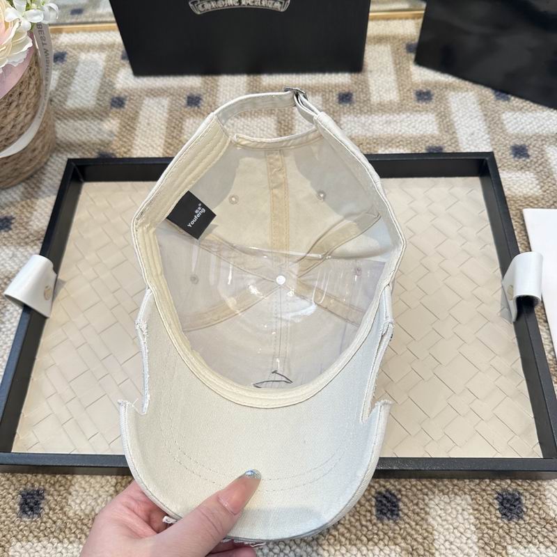 Chrome Hearts Cap (4025)