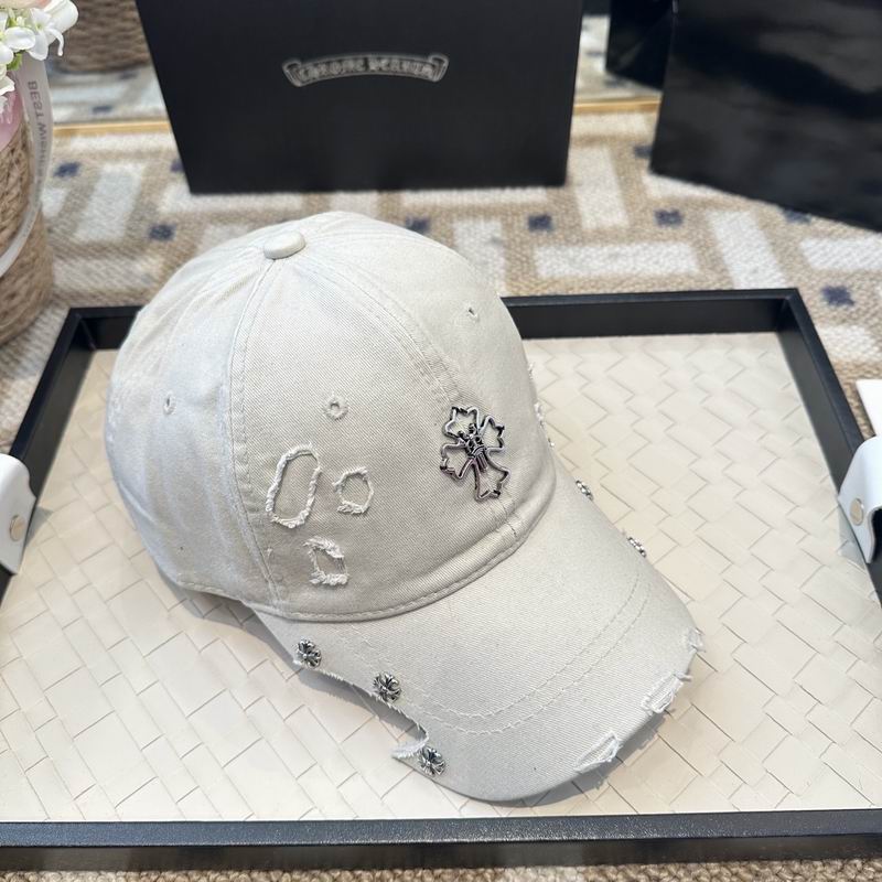 Chrome Hearts Cap (4030)