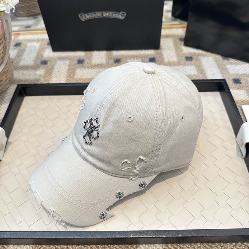 Chrome Hearts Cap (4031)