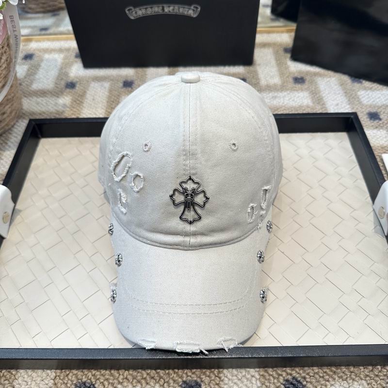 Chrome Hearts Cap (4032)