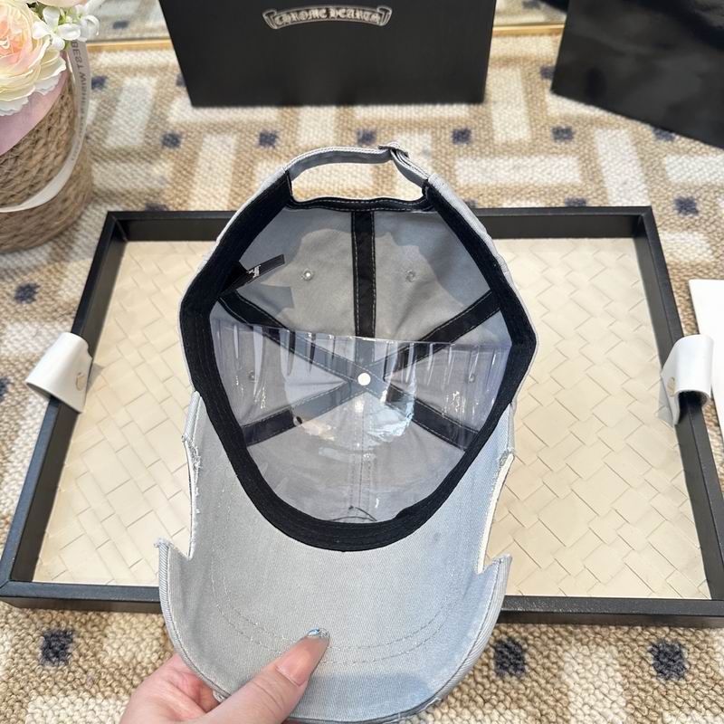 Chrome Hearts Cap (4034)