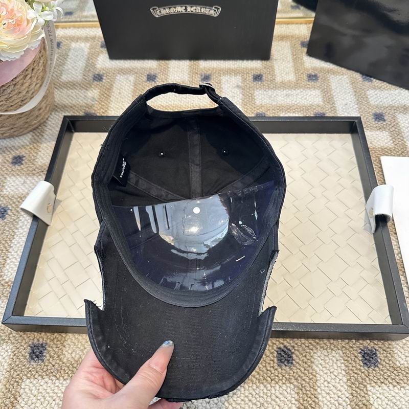Chrome Hearts Cap (4045)