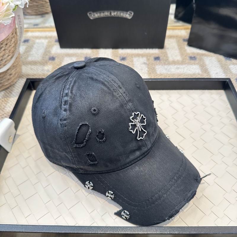 Chrome Hearts Cap (4049)