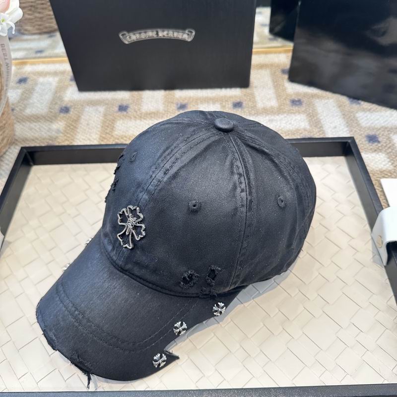 Chrome Hearts Cap (4050)