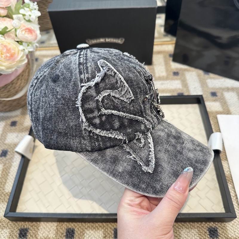 Chrome Hearts Cap (4054)