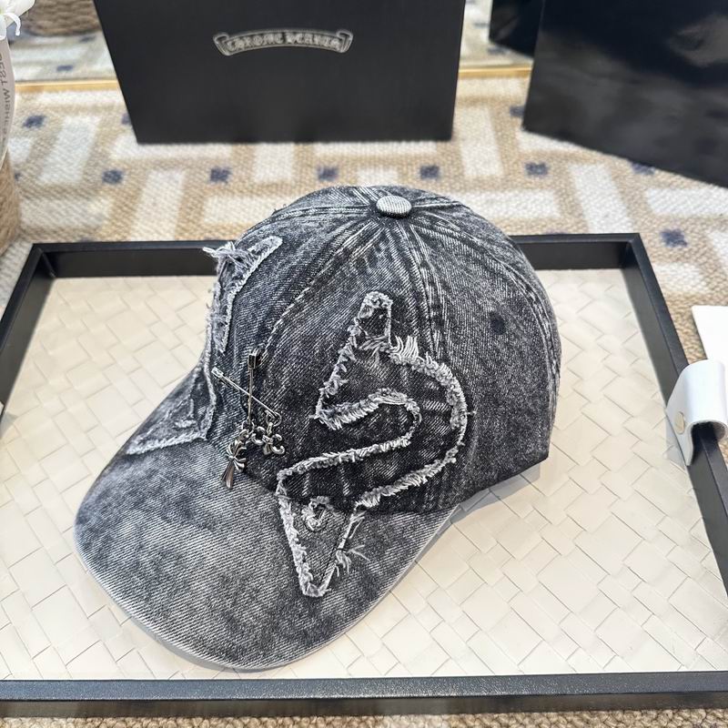 Chrome Hearts Cap (4059)