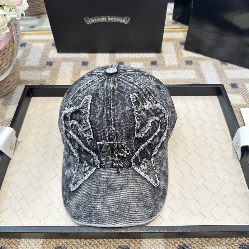 Chrome Hearts Cap (4060)