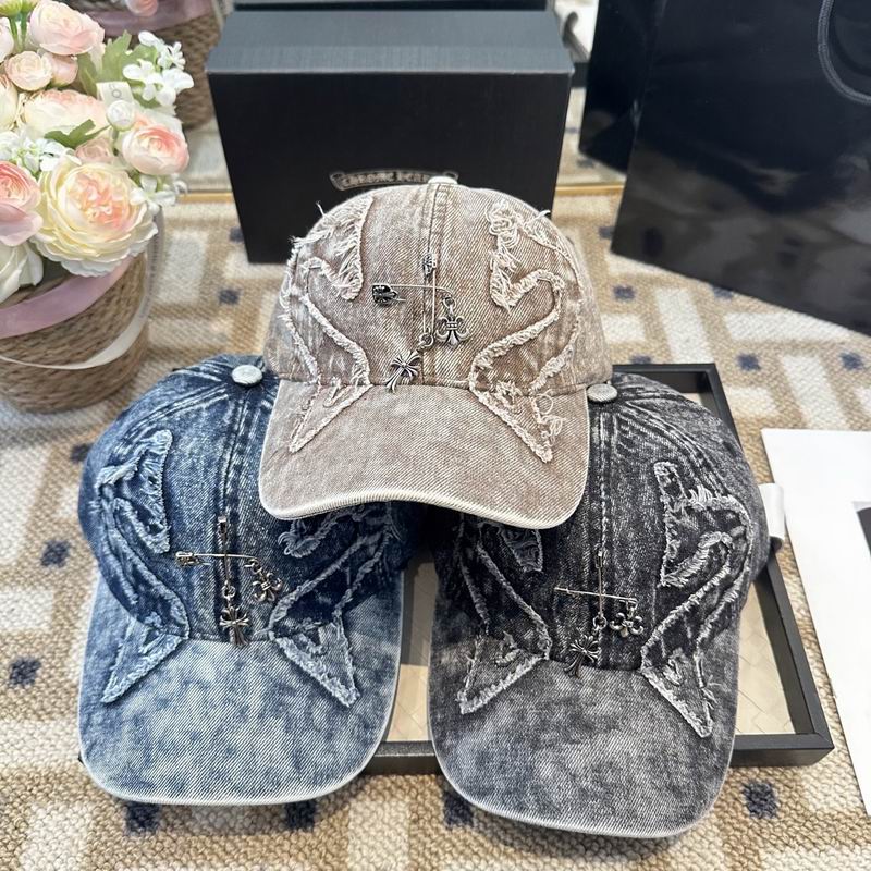 Chrome Hearts Cap (4061)