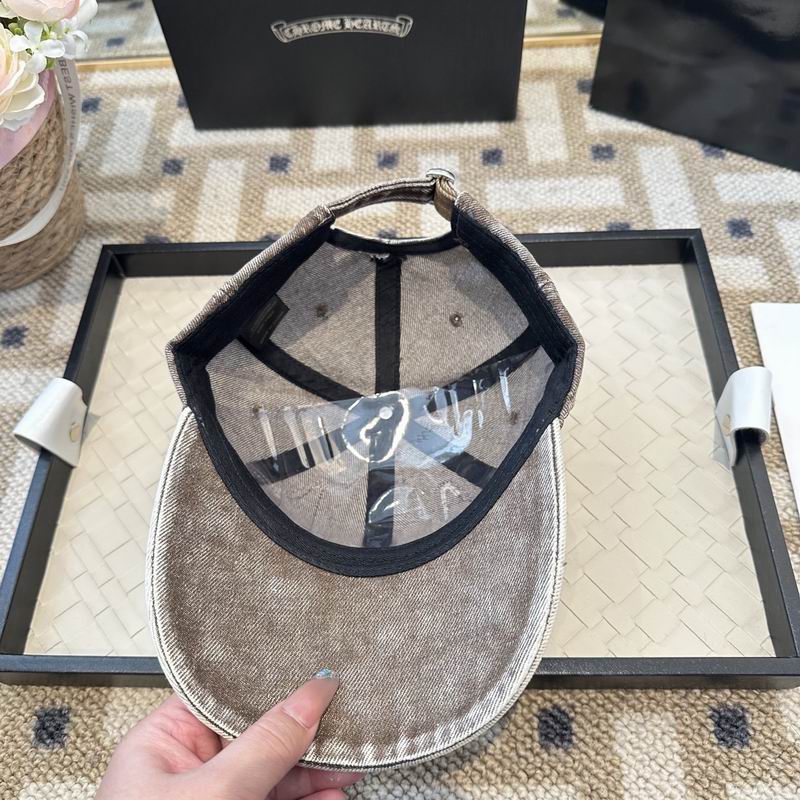 Chrome Hearts Cap (4063)