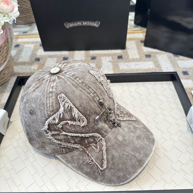 Chrome Hearts Cap (4068)