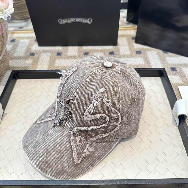 Chrome Hearts Cap (4069)