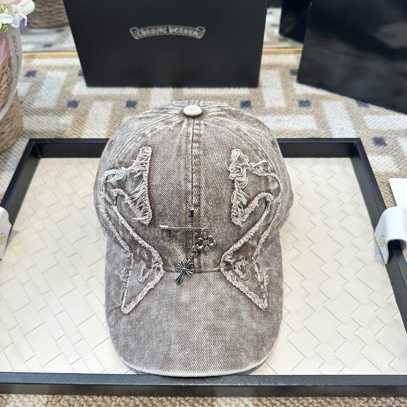 Chrome Hearts Cap (4070)