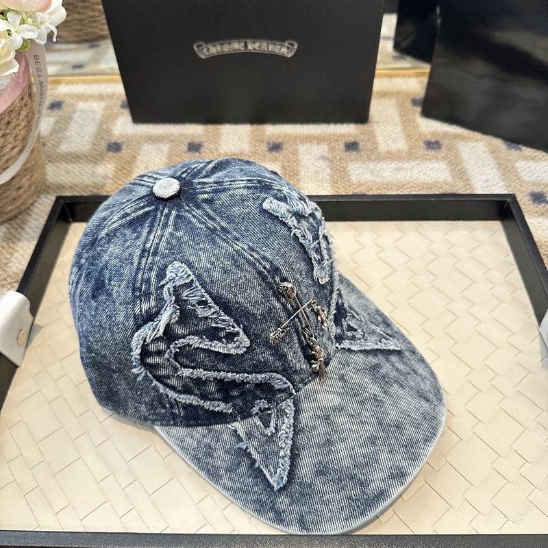 Chrome Hearts Cap (4077)