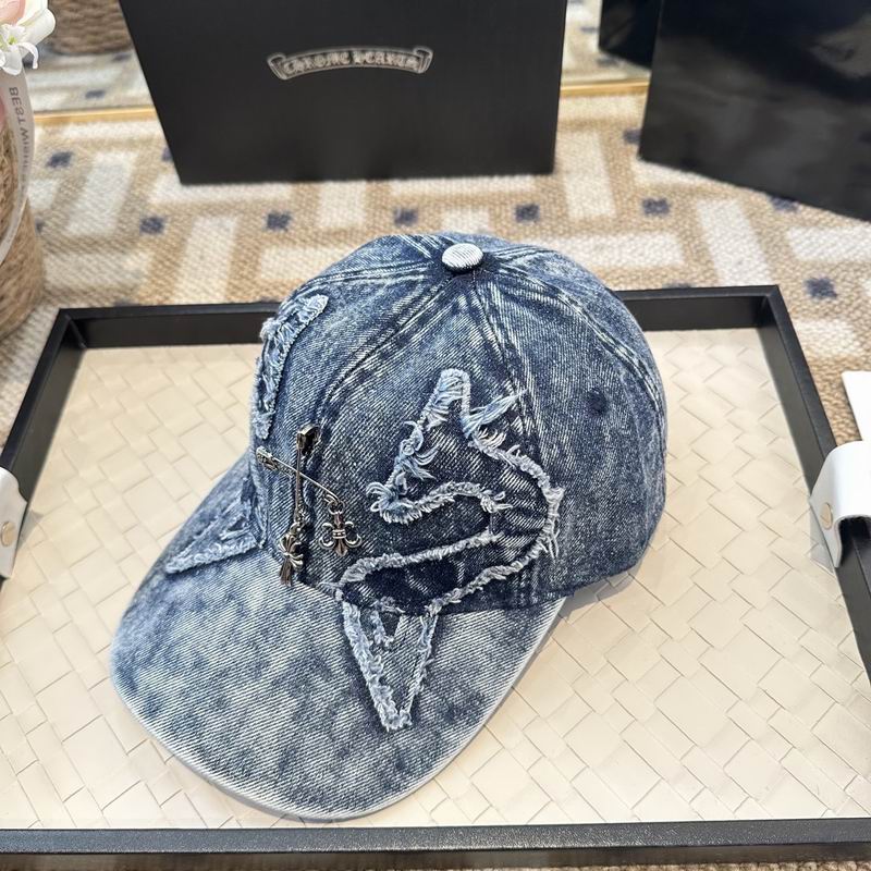Chrome Hearts Cap (4078)