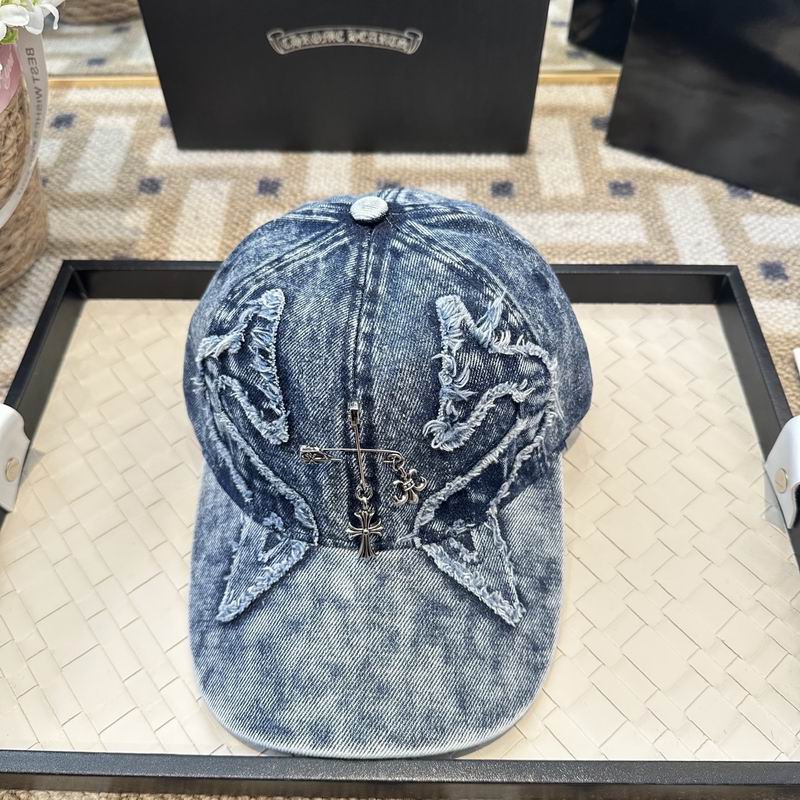 Chrome Hearts Cap (4079)