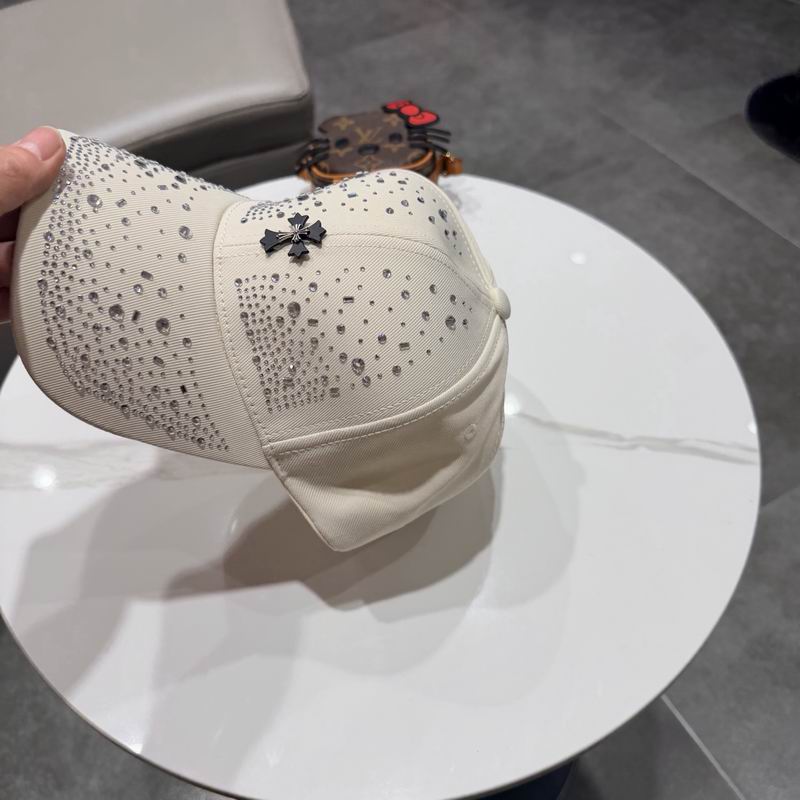 Chrome Hearts Cap (4522)