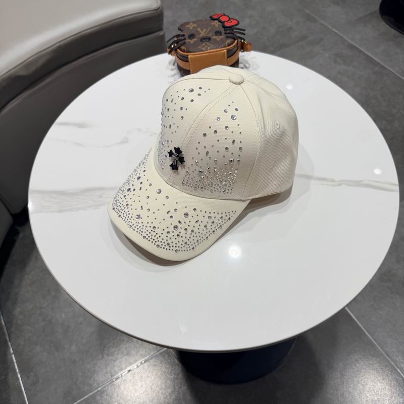 Chrome Hearts Cap (4527)