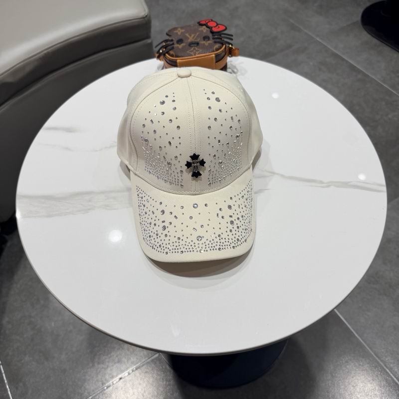 Chrome Hearts Cap (4528)