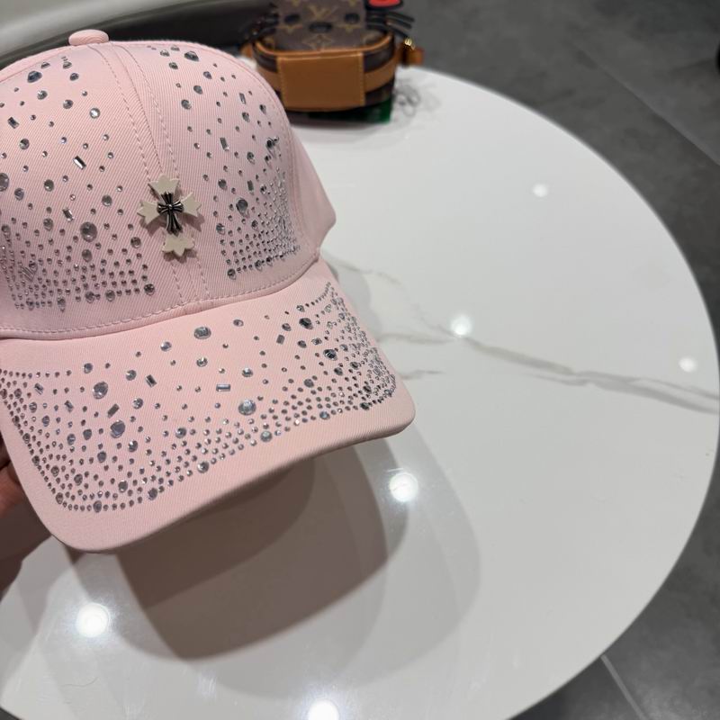 Chrome Hearts Cap (4534)