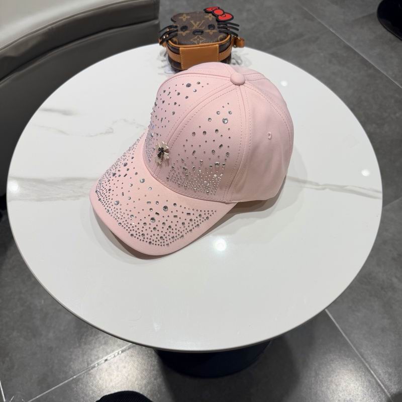 Chrome Hearts Cap (4536)