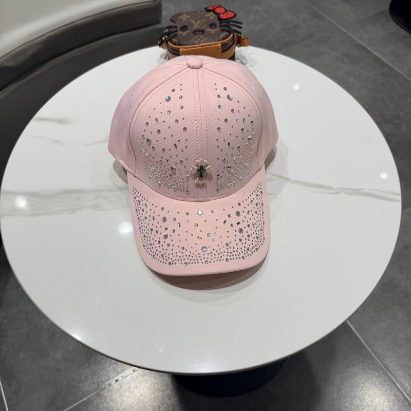 Chrome Hearts Cap (4537)