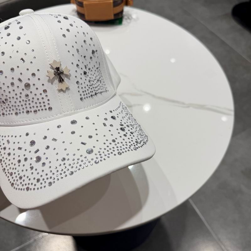 Chrome Hearts Cap (4543)