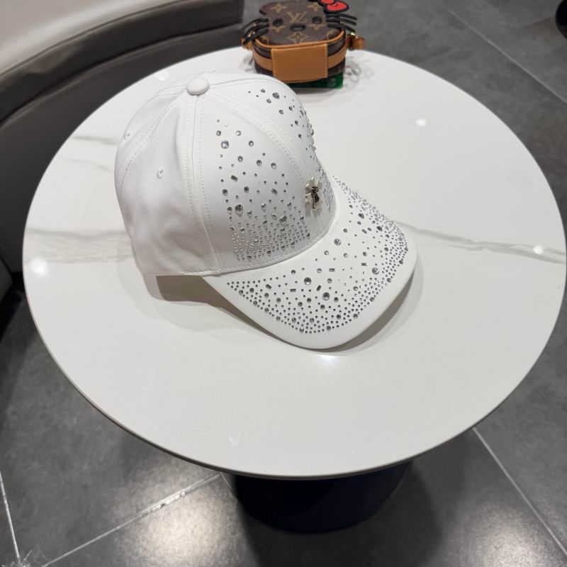 Chrome Hearts Cap (4544)