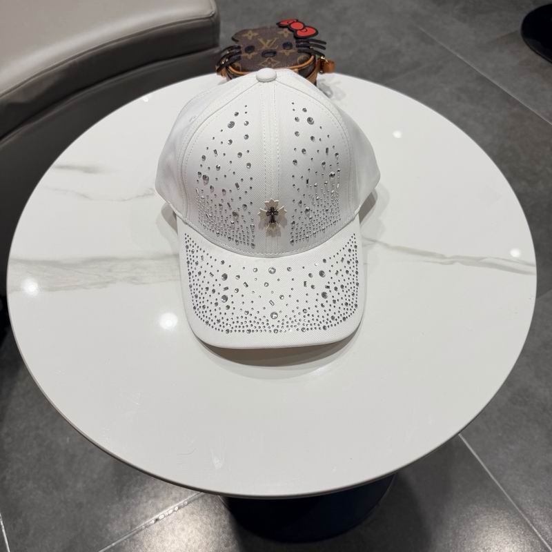 Chrome Hearts Cap (4546)