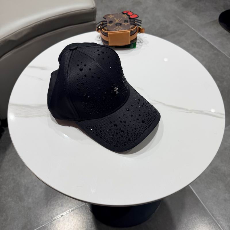 Chrome Hearts Cap (4553)