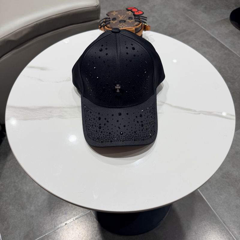 Chrome Hearts Cap (4555)