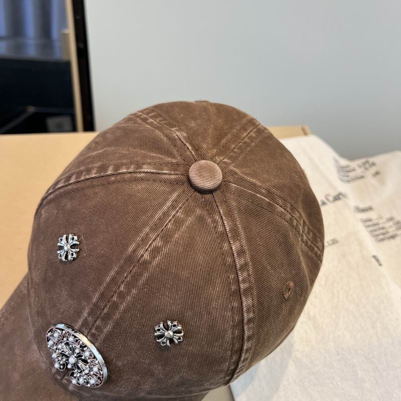 Chrome Hearts Cap (683)