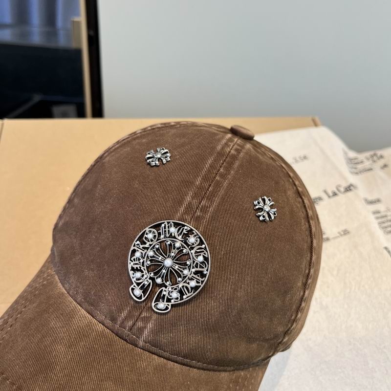 Chrome Hearts Cap (684)