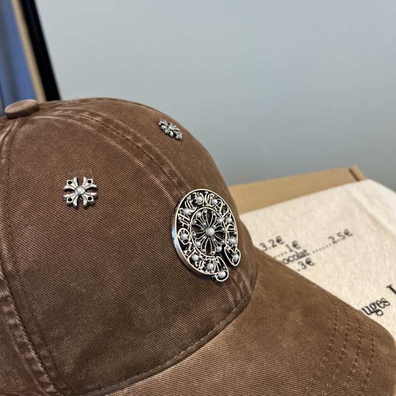 Chrome Hearts Cap (685)