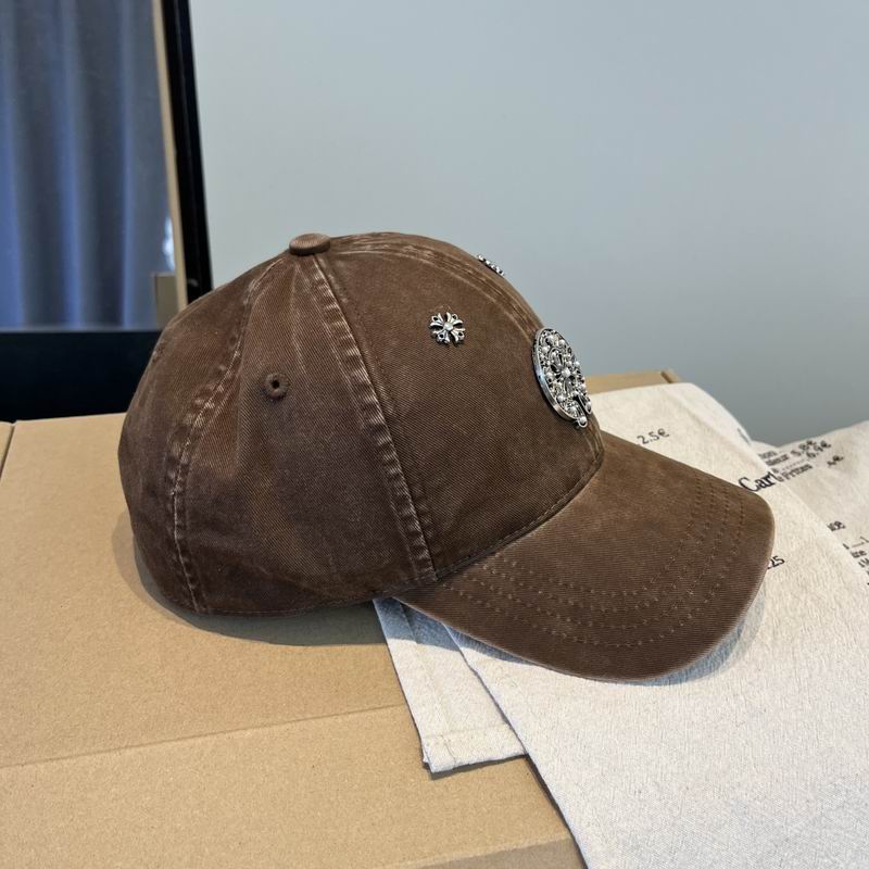 Chrome Hearts Cap (687)