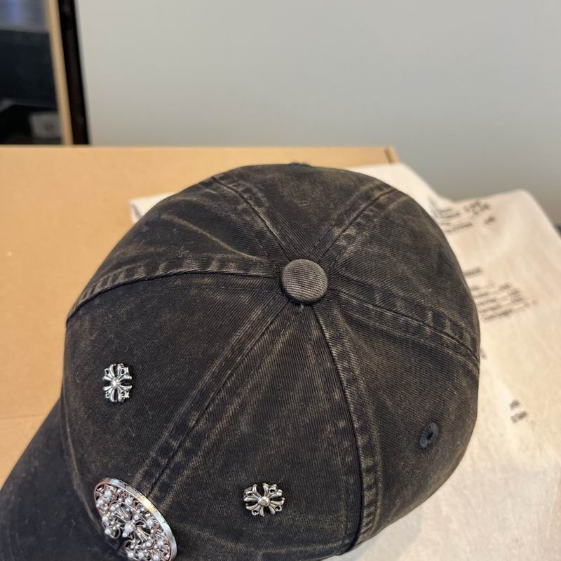 Chrome Hearts Cap (692)