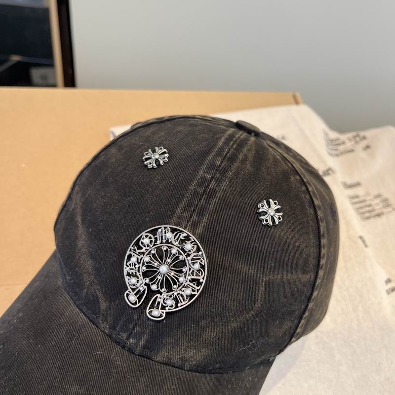 Chrome Hearts Cap (693)