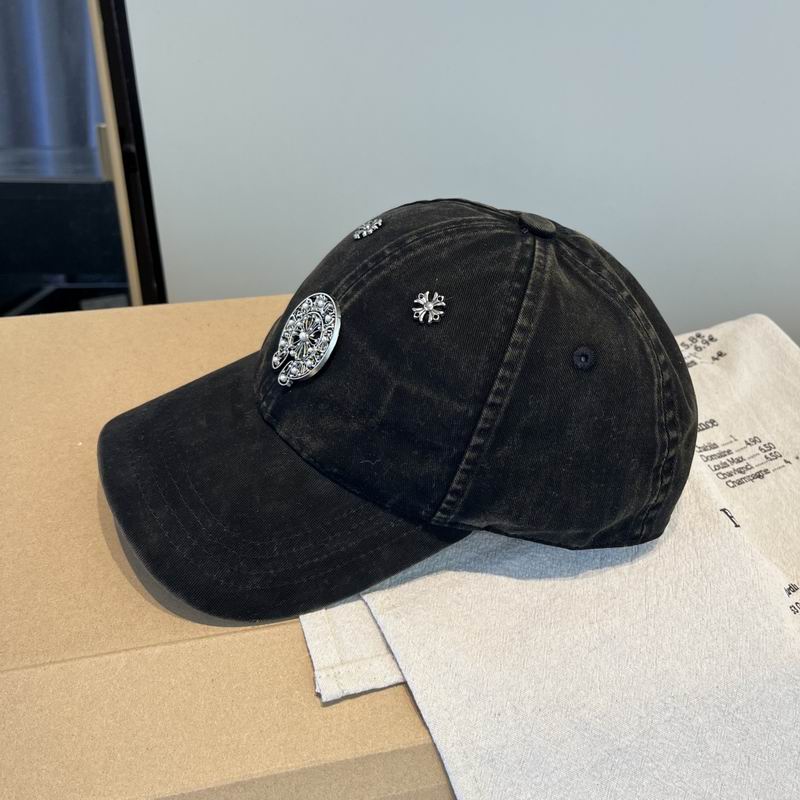 Chrome Hearts Cap (694)