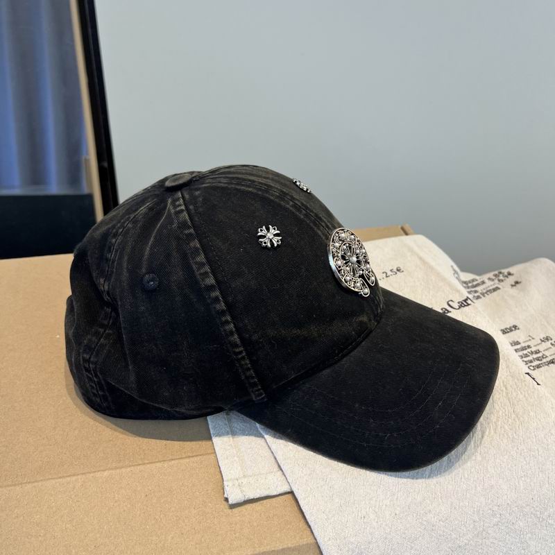 Chrome Hearts Cap (695)