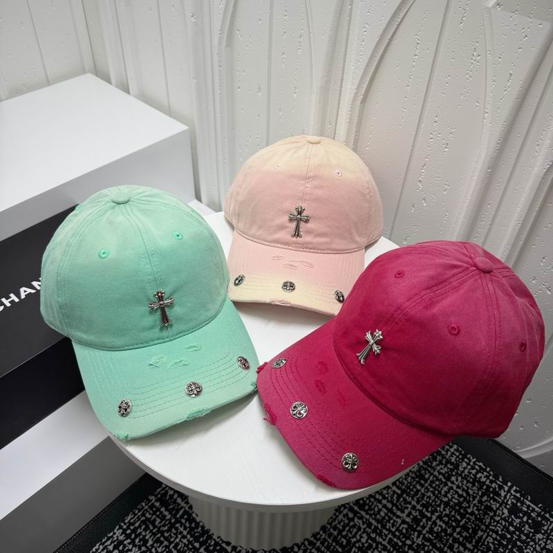 Chrome Hearts Cap dx (100)
