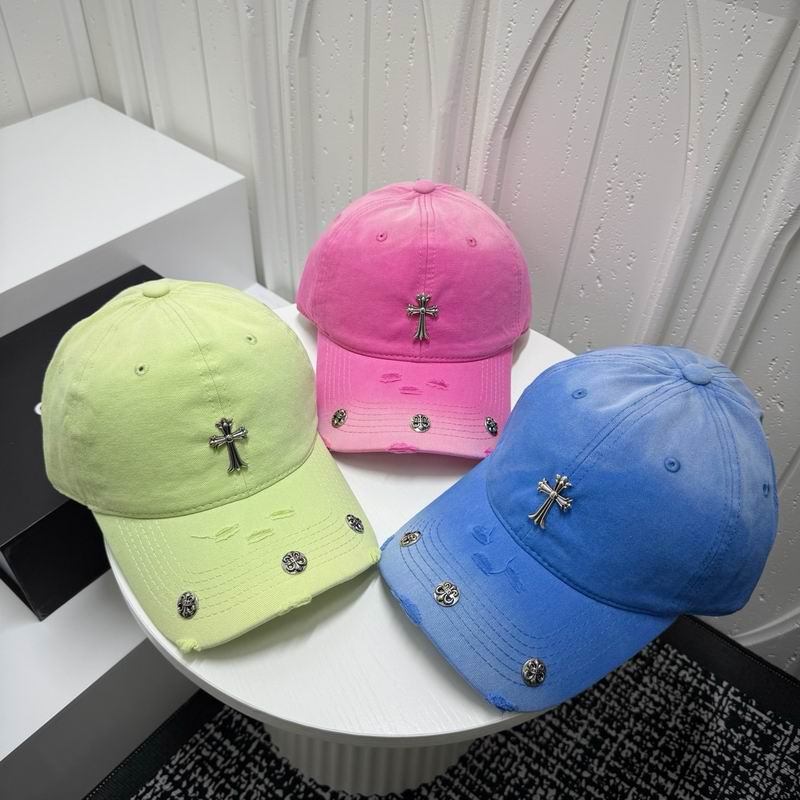 Chrome Hearts Cap dx (101)